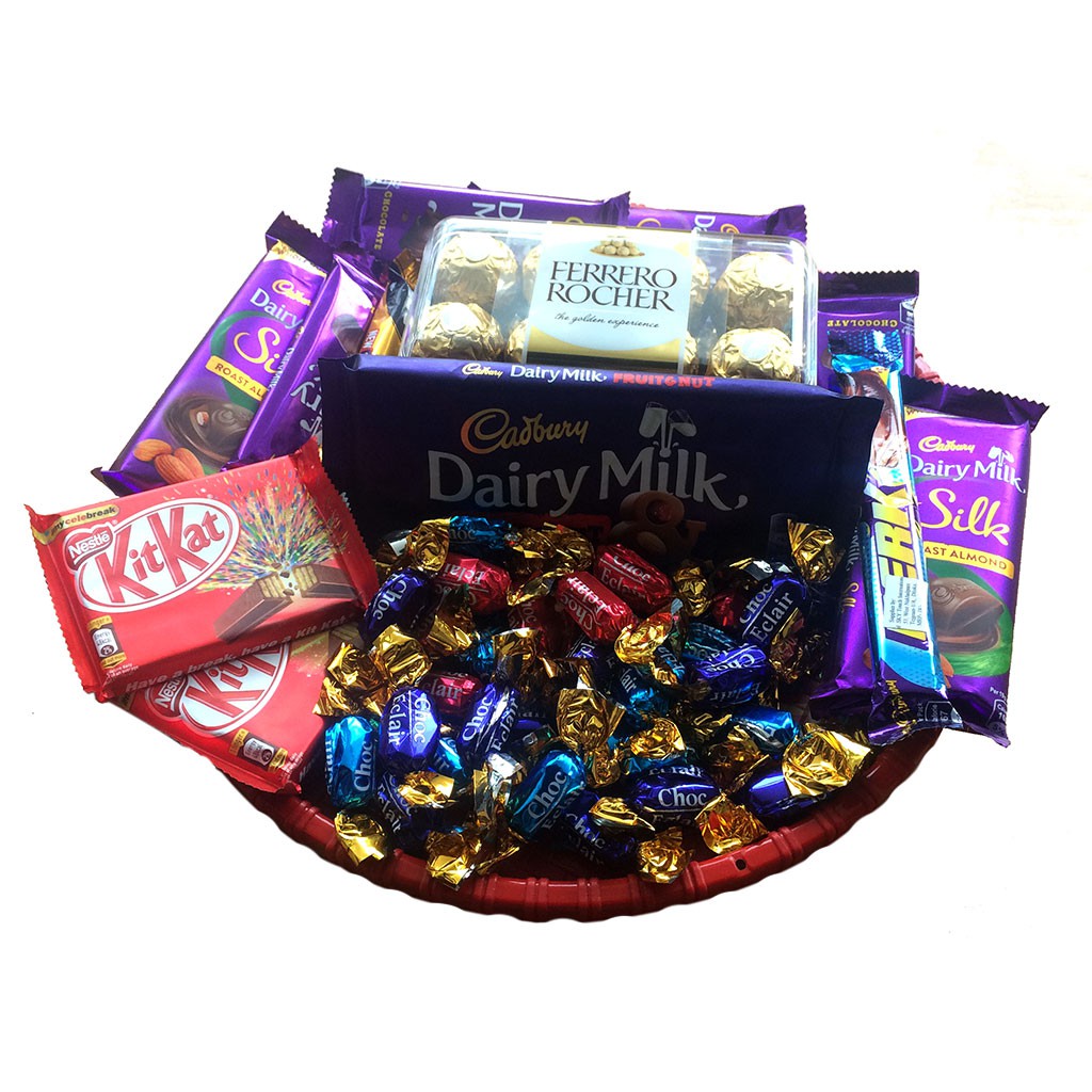 Chocolate Combo 04