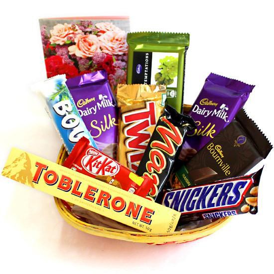 Valentine Chocolate Combo