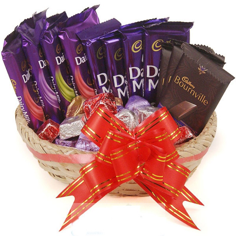 Valentine Chocolate Combo