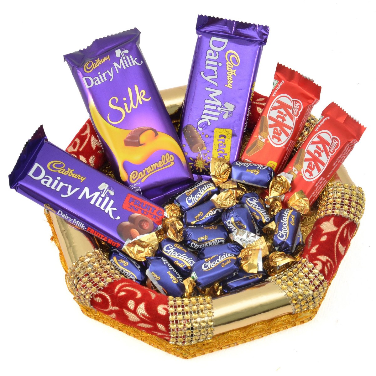 Valentine Chocolate Combo