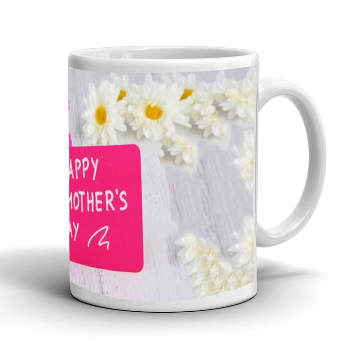 Mother's Day Printed Mug 01