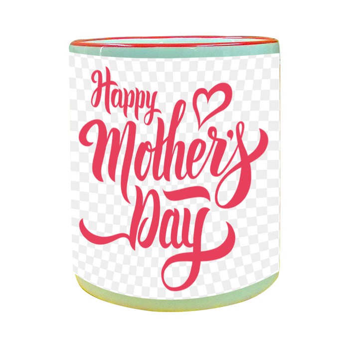 Mother's Day Printed Mug 06