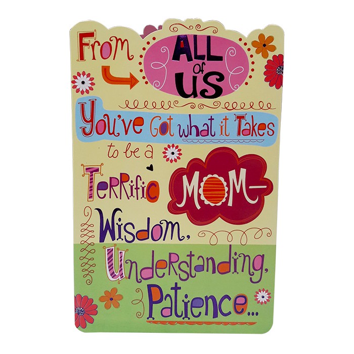 Mother's Day Card