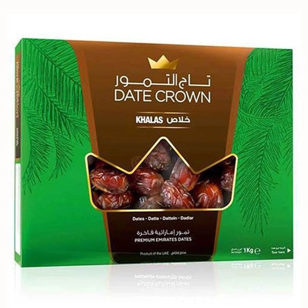 Crown Dates 1KG