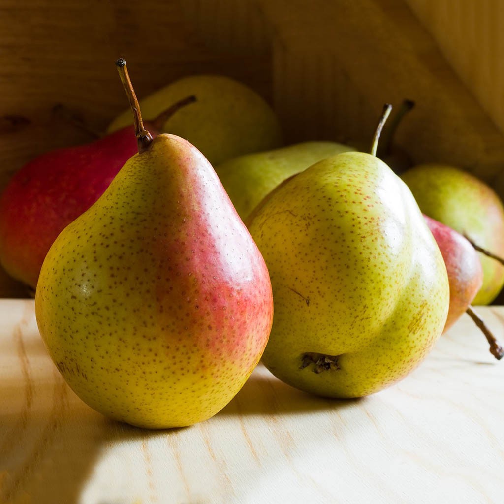 Pears Red 1KG