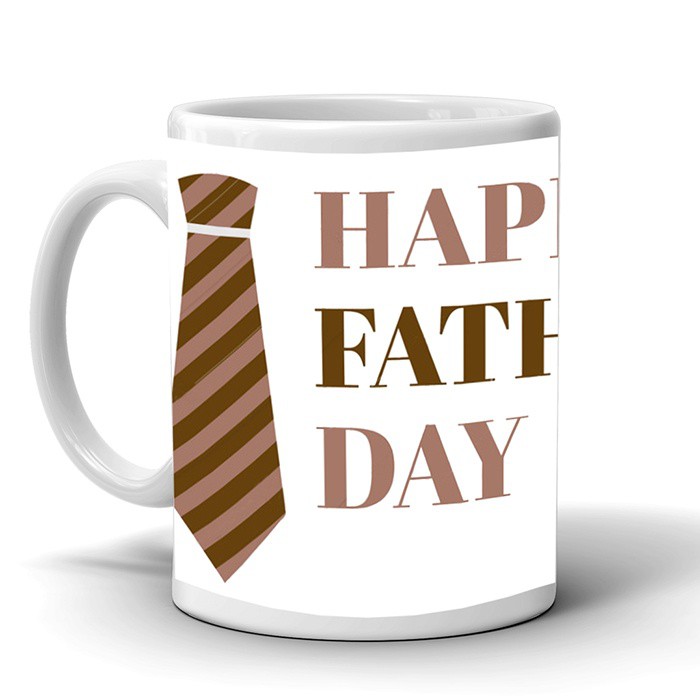 Father's Day Printed Mug