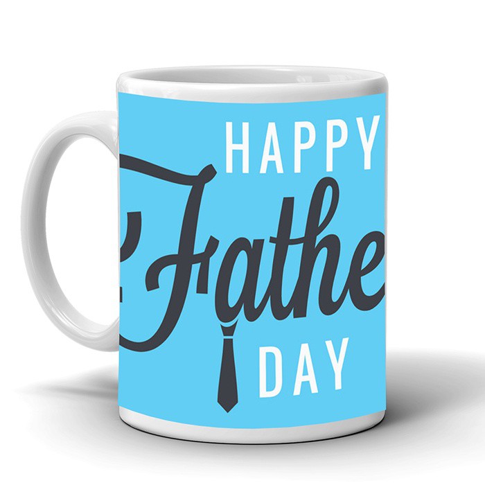 Father's Day Printed Mug