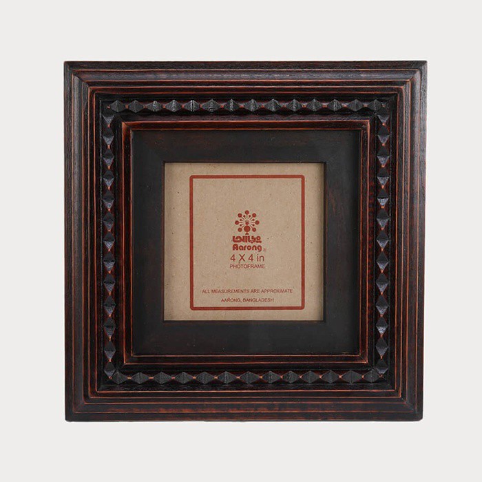 Wooden Photo Frame