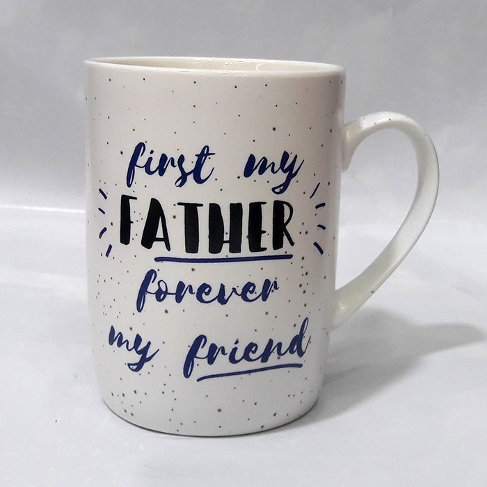Father's Day Printed Mug