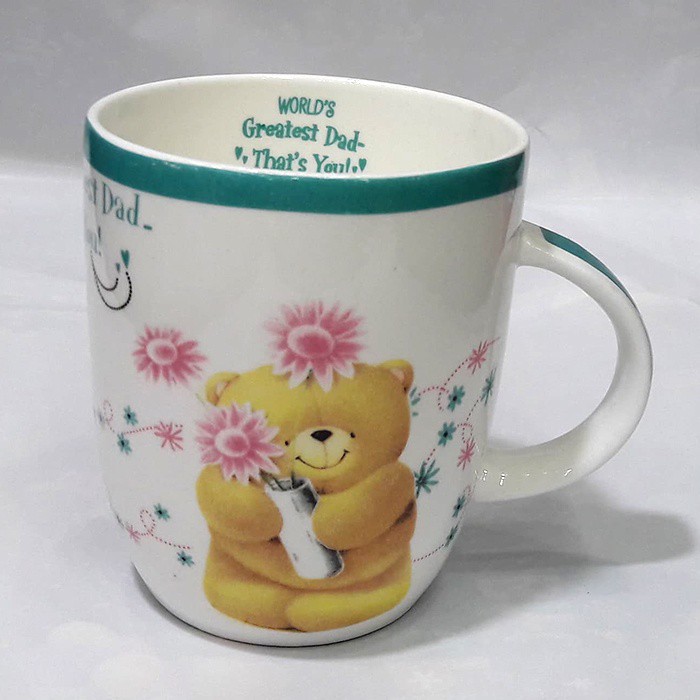 Father's Day Printed Mug