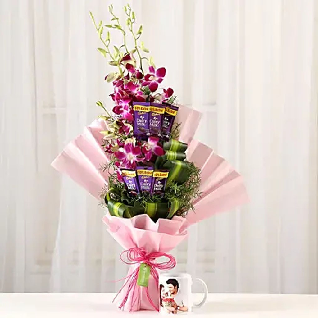 Orchid Surprise