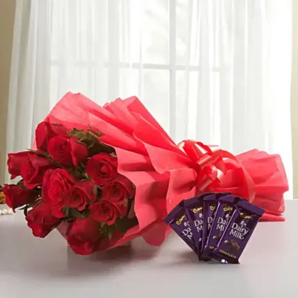 Roses & Sweets