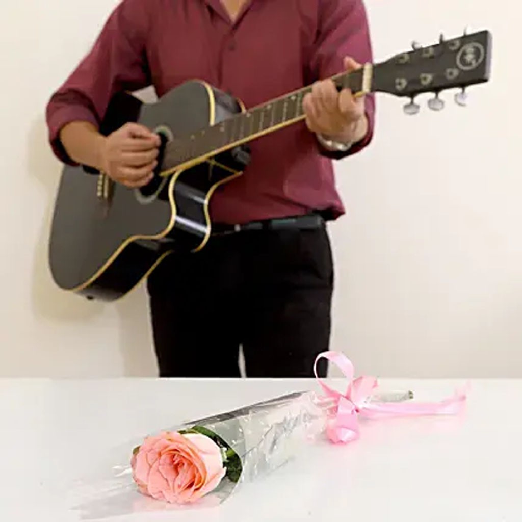 Live Music Entertainment with Love