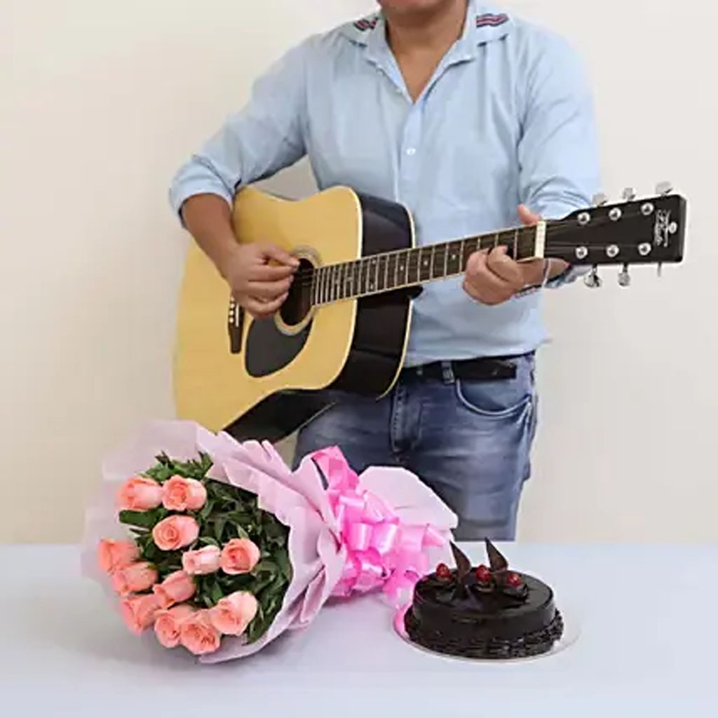The Perfect Surprise