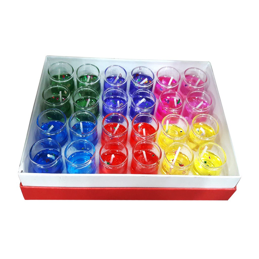 Candle set