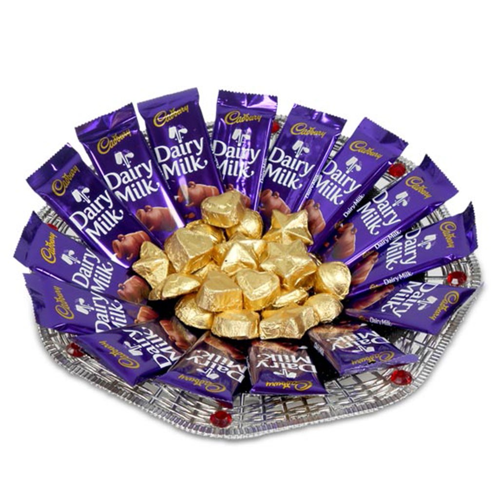 Valentine's Chocolate Combo