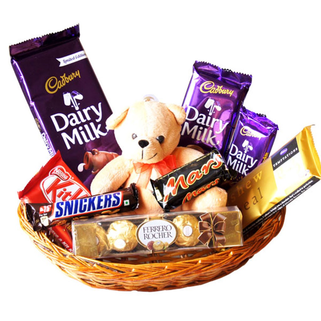 Chocolate Combo 07