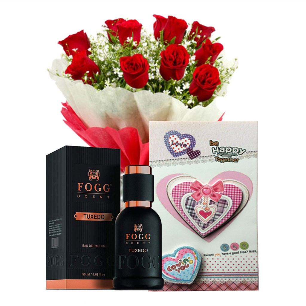 Valentine Day Special Combo (For Men)