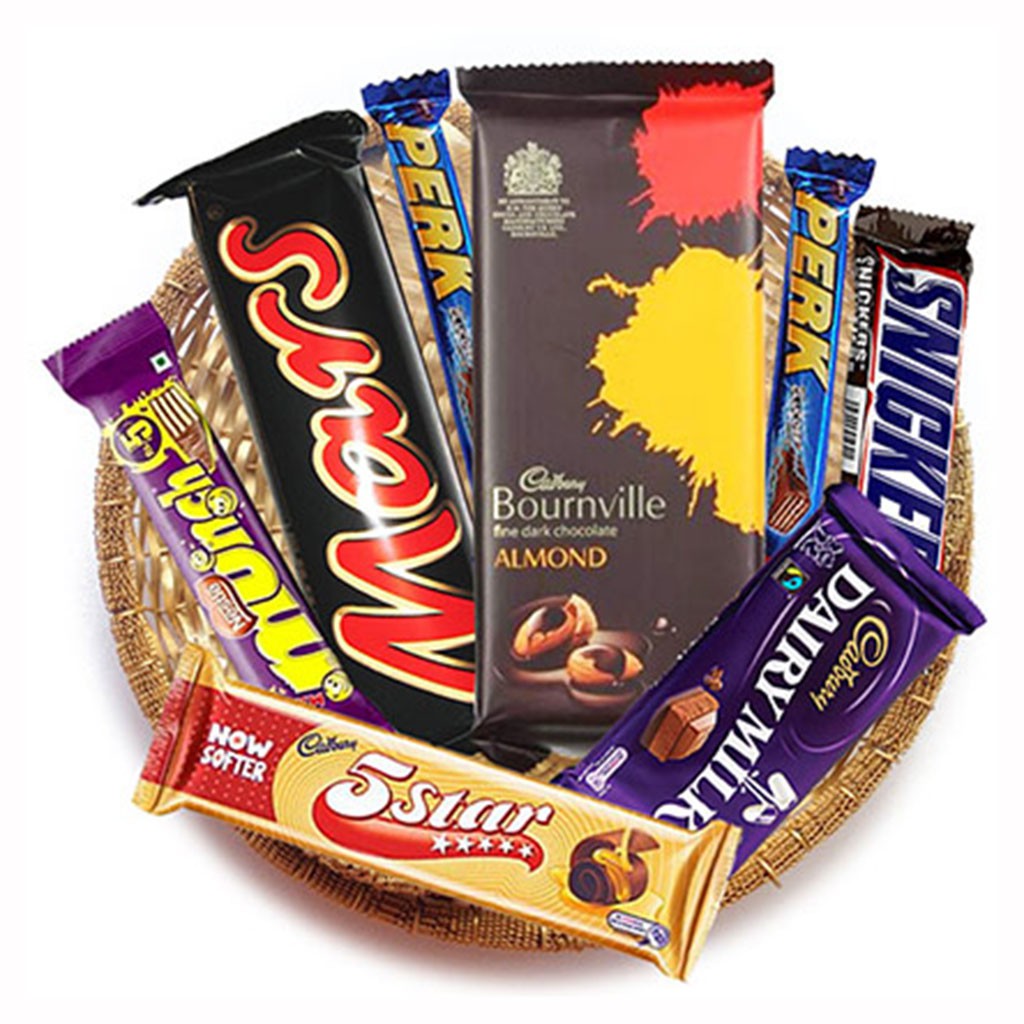 Valentine's Chocolate Combo