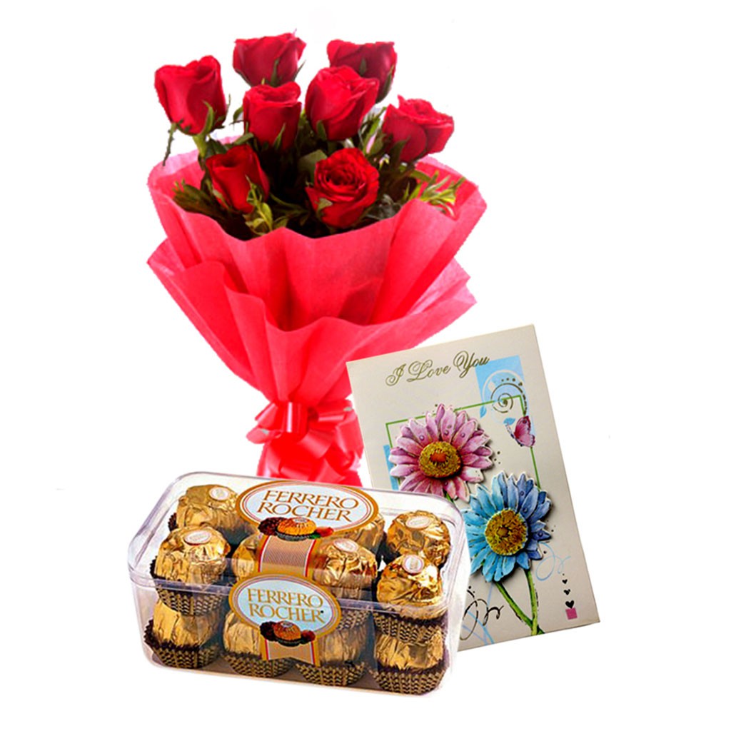 Special Valentine's Combo
