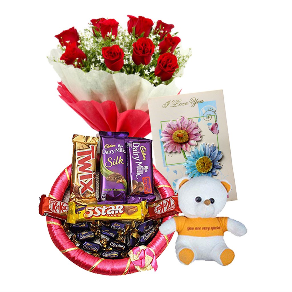Special Valentine's Combo