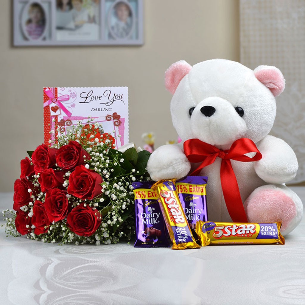 Beary Precious Love