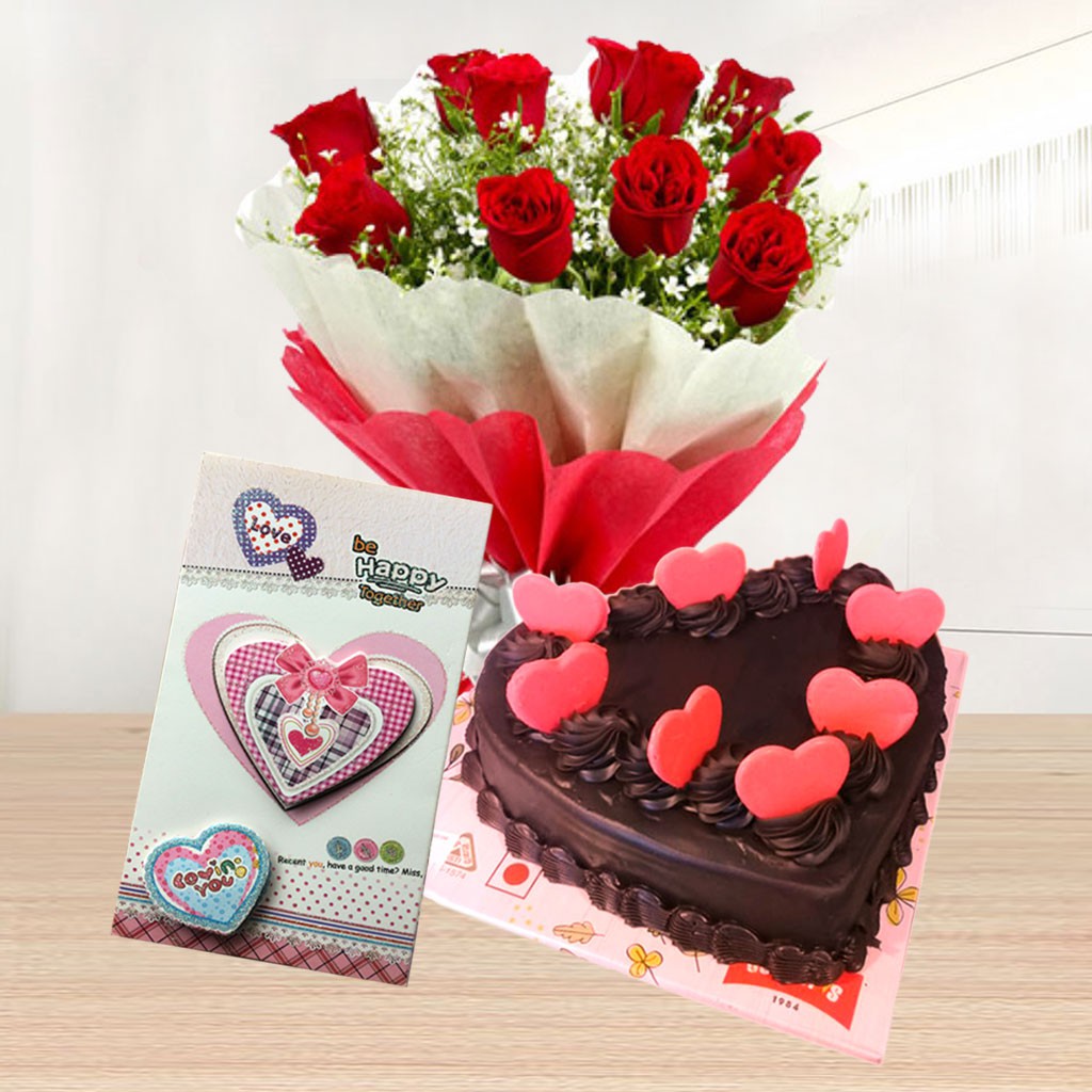 Valentine’s Day Special Combo