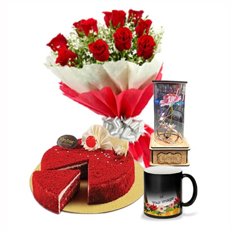 Valentine Combo For Your Love One's