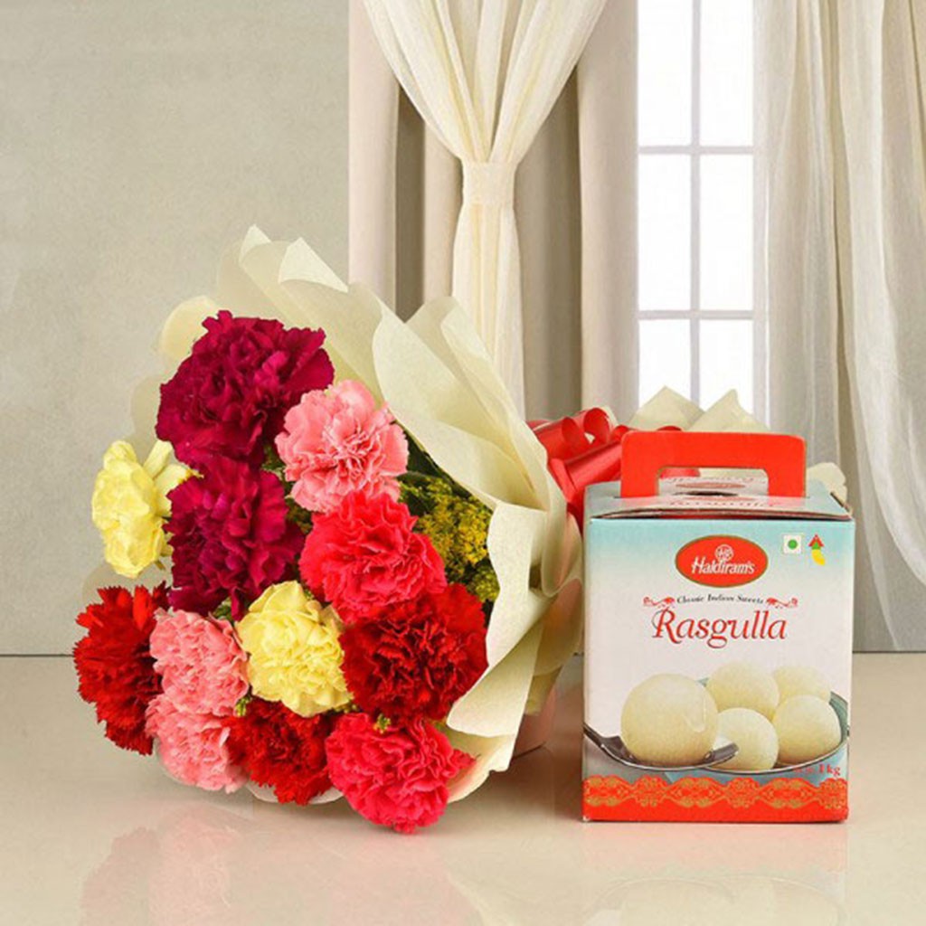 Carnation Glee