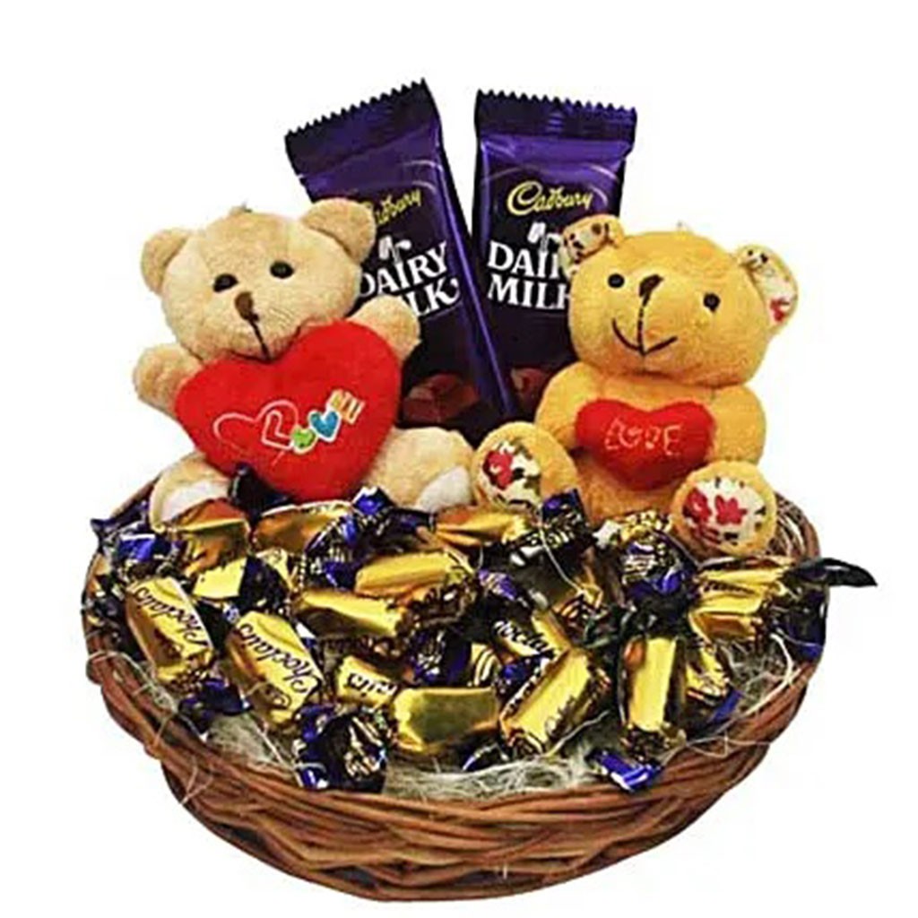 Love of Chocolate