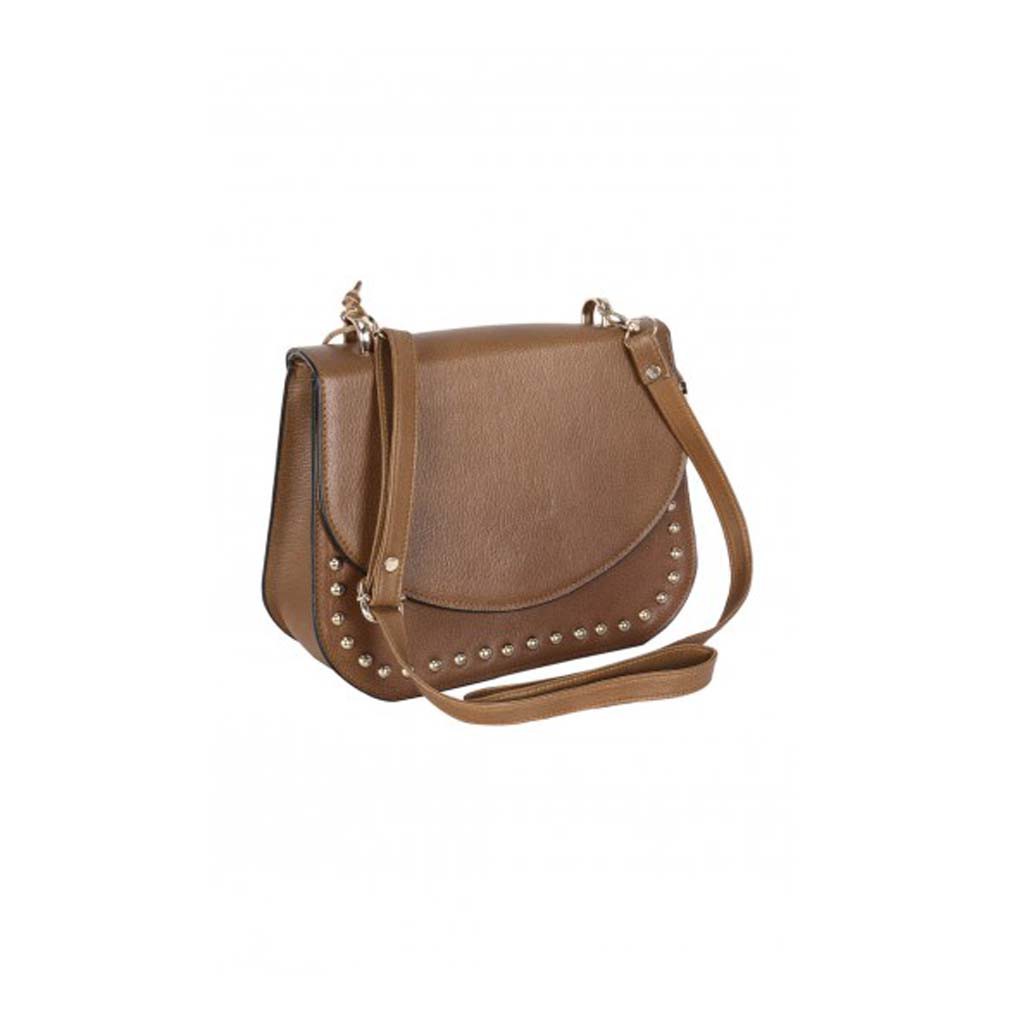 Brown Leather Bag