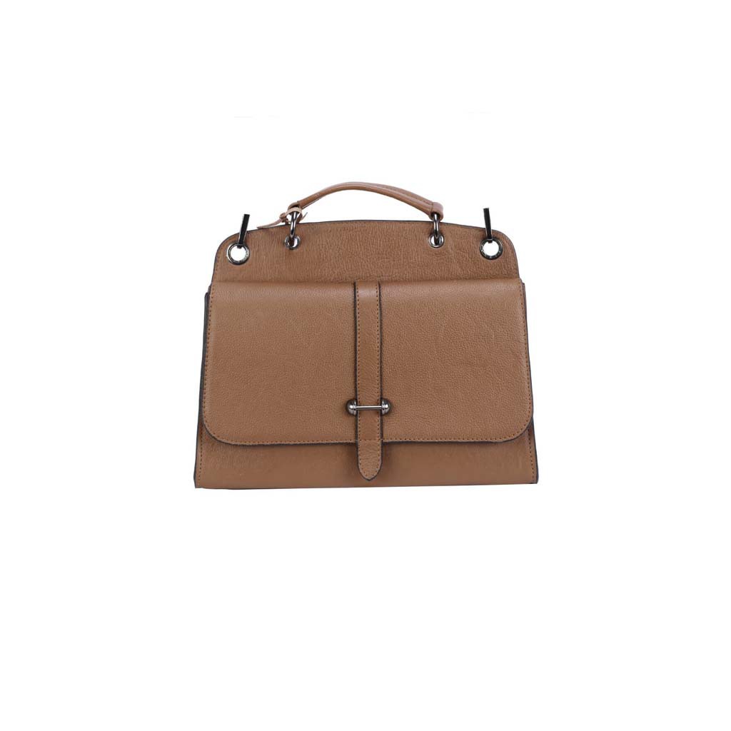 Brown Leather Bag