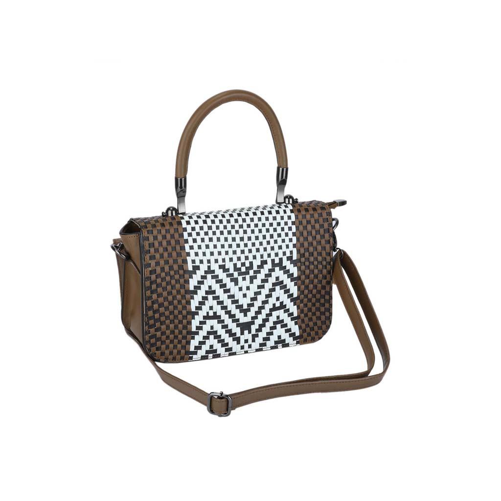 Brown Leather Bag