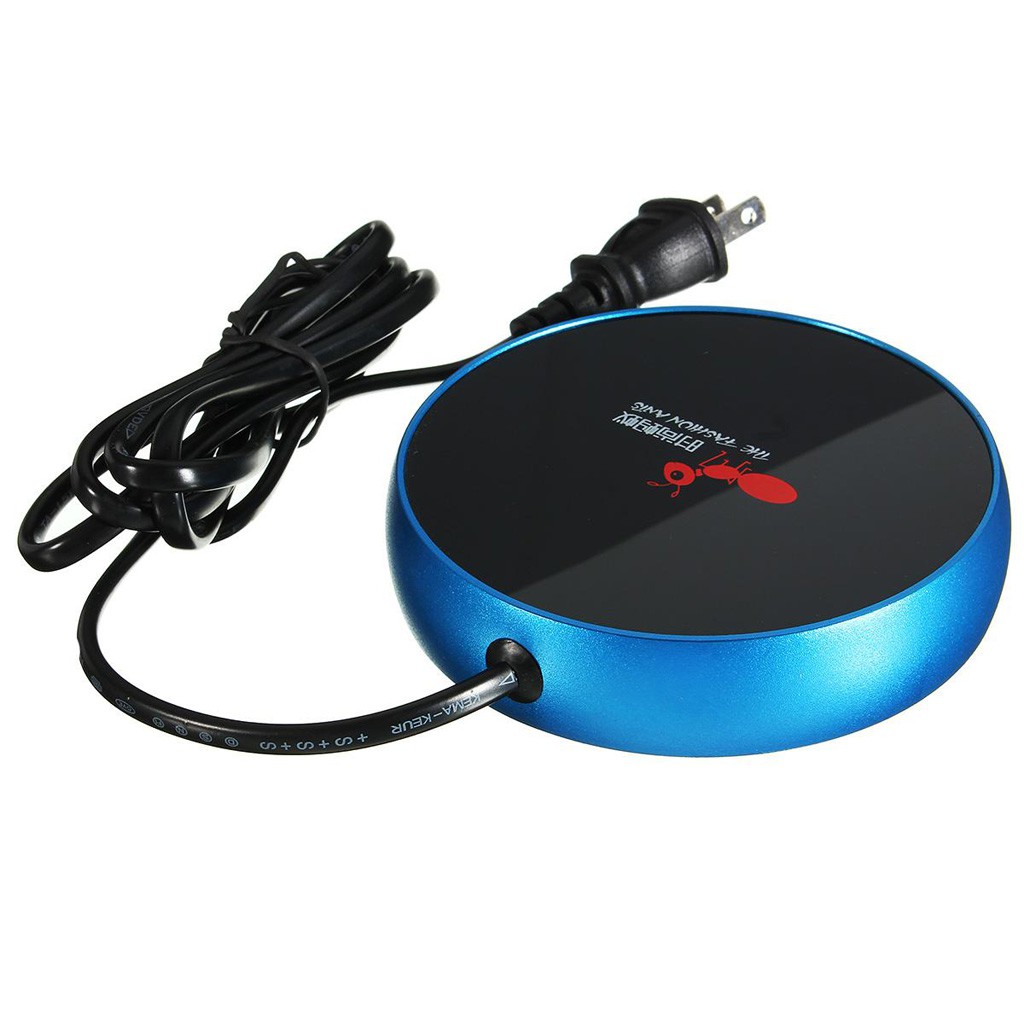 Coffee Electric Tray Heater Water Kettle Hot Tea Pot Portable Milk Warmer