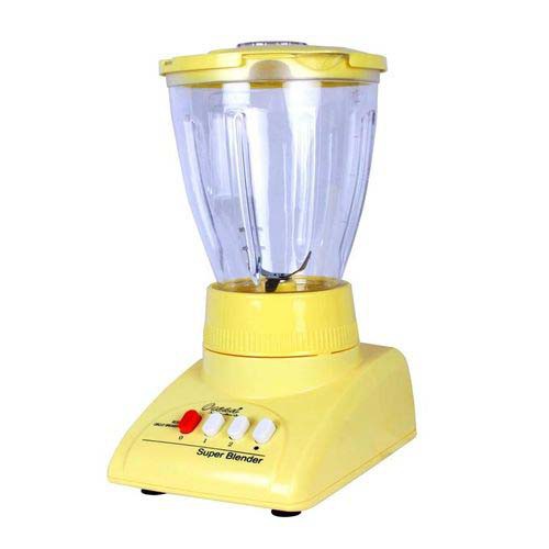 3 In 1 Grinder Blender - OBGP810 - Yellow