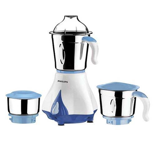 HL7511 Daily Collection Grinder Mixer - Sky Blue with White