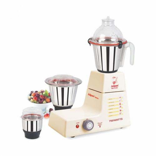 Jaipan JP-1290 750-Watts Machine Mixer Grinder