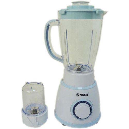 Blender - SM-826 - 1.5L - White and Light Blue
