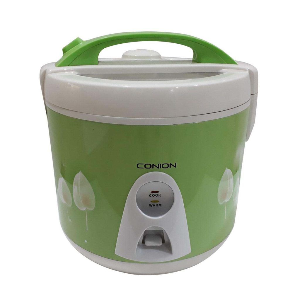 BE 22B50 Conion Rice Cooker 2.2 Litres - Green