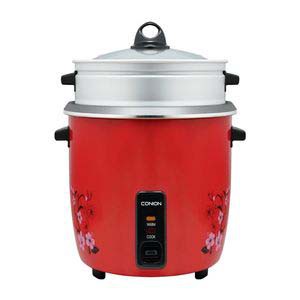 BE 28B60 Conion Rice Cooker 2.8 Litres - Red