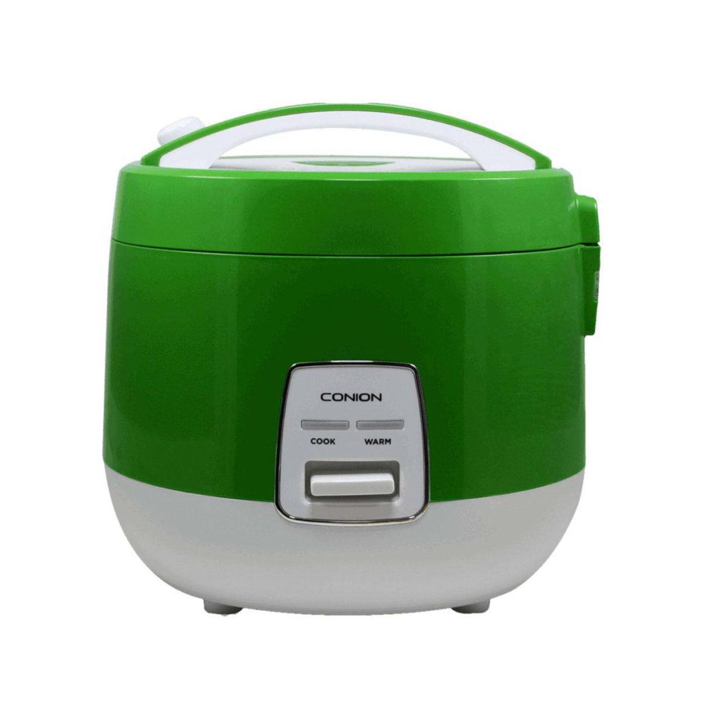 BEM-MTS18 Conion Rice Cooker 1.8 Litres - Green
