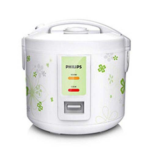 HD 3017 Philips Rice Cooker 1.8 Litres - White