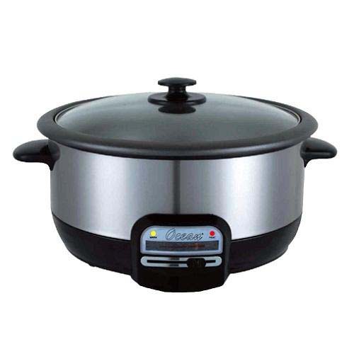 Multi Cooker - OMC05H - 3.0L - Black and Red 1