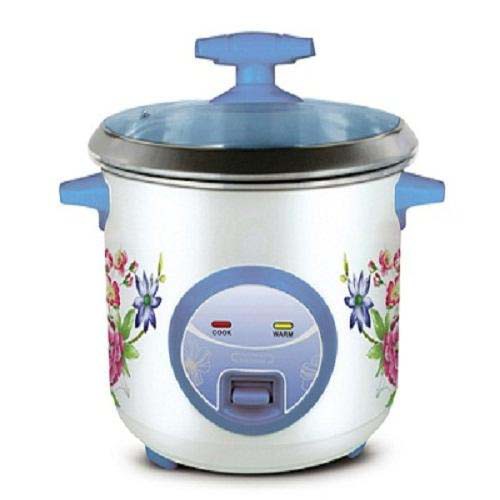Rice Cooker -SRC18DP-1.8 Ltr. S/S 02 Inner Pot Non-Stick