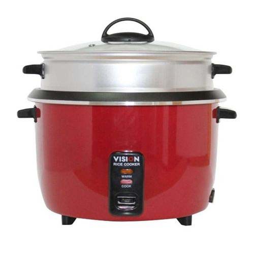 Vision Open Type Rice Cooker 2.2 Ltr