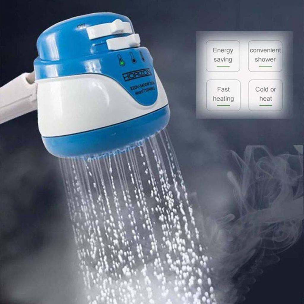 Electric Instant Hot Water Shower