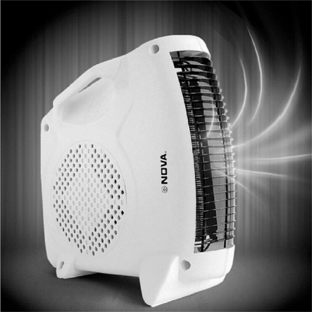 Nova Electric Room Heater 2000W