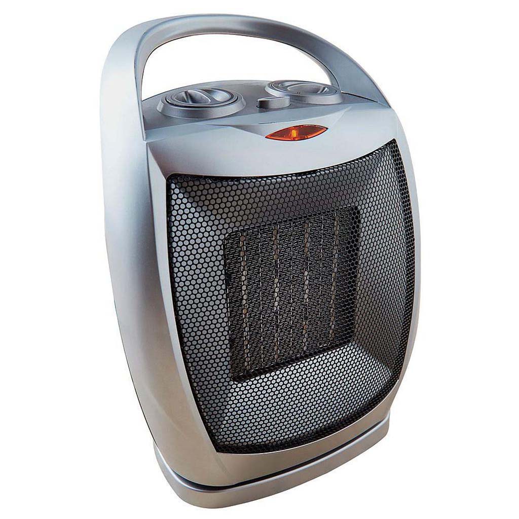 Nova Electric Room Heater NH-1209 A (1500 Watts)