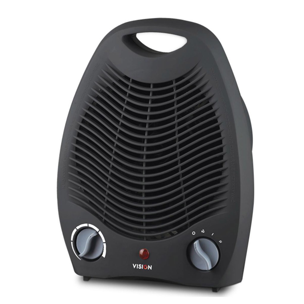 Vision Room Comforter Heater - Easy Black