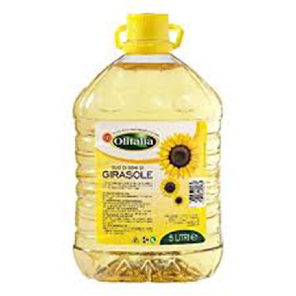 Olitalia Sunflower Oil (3 Litres)